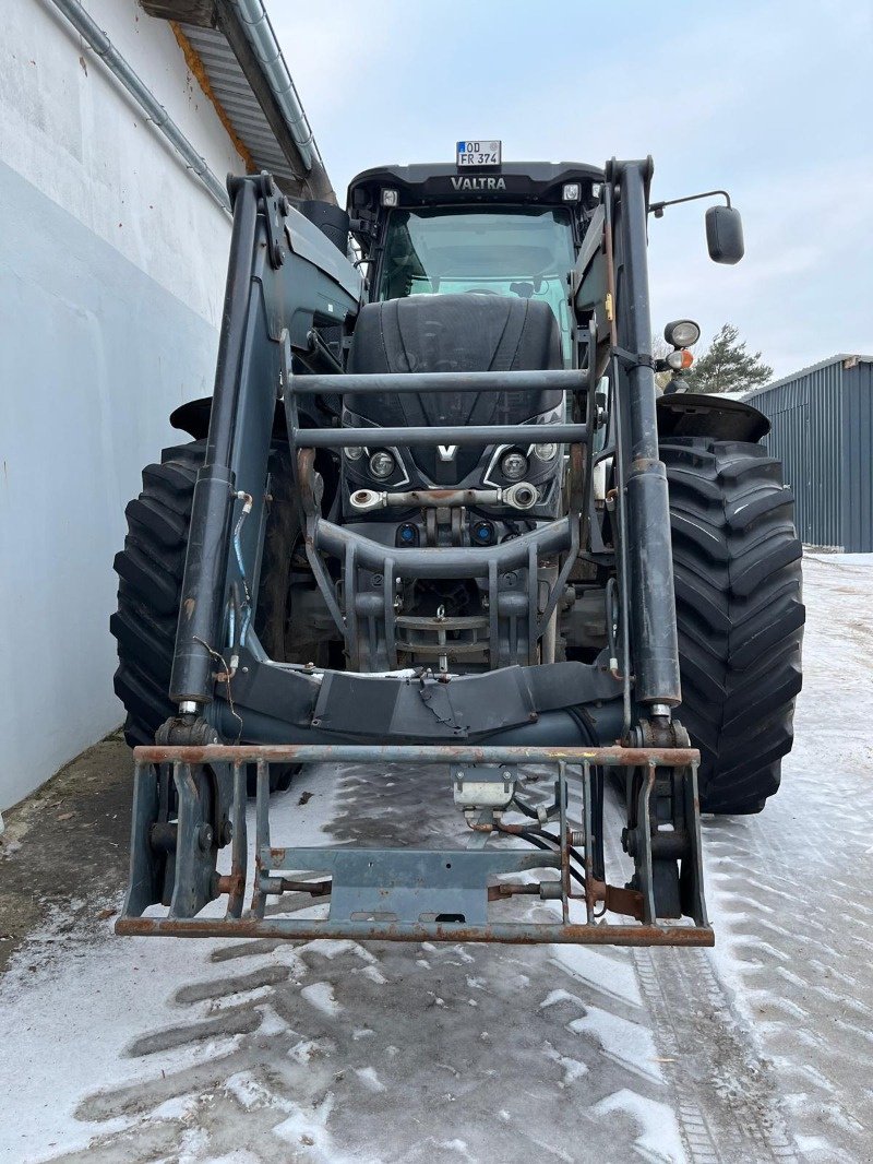Traktor a típus Valtra S 374, Gebrauchtmaschine ekkor: Elmenhorst-Lanken (Kép 3)