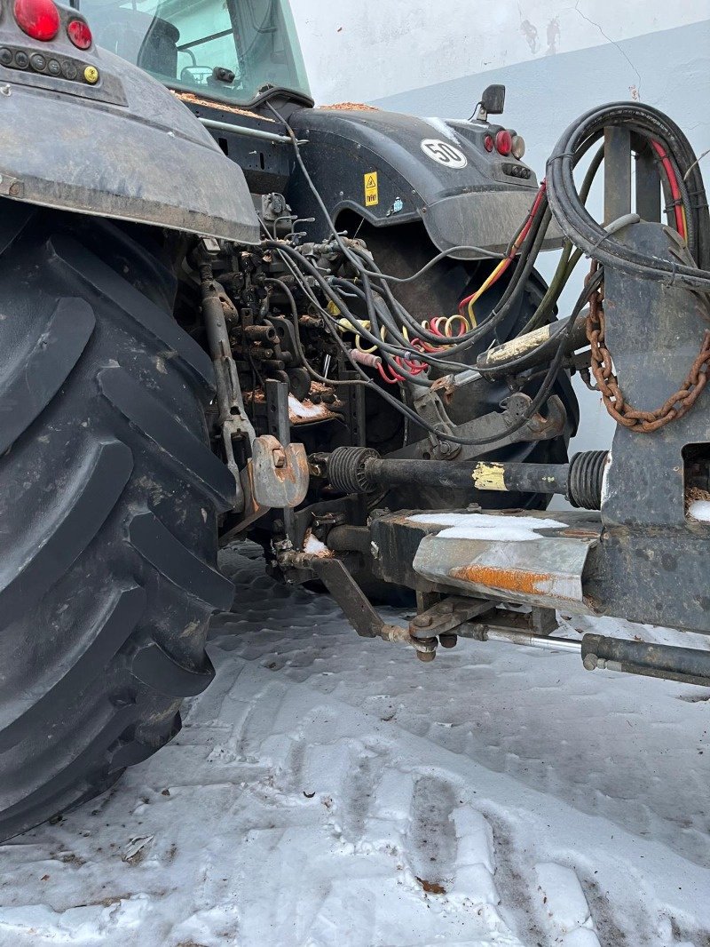 Traktor a típus Valtra S 374, Gebrauchtmaschine ekkor: Elmenhorst-Lanken (Kép 4)