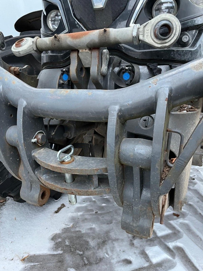 Traktor a típus Valtra S 374, Gebrauchtmaschine ekkor: Elmenhorst-Lanken (Kép 7)