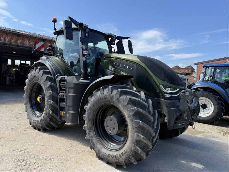 Traktor от тип Valtra S 376, Gebrauchtmaschine в Gadebusch