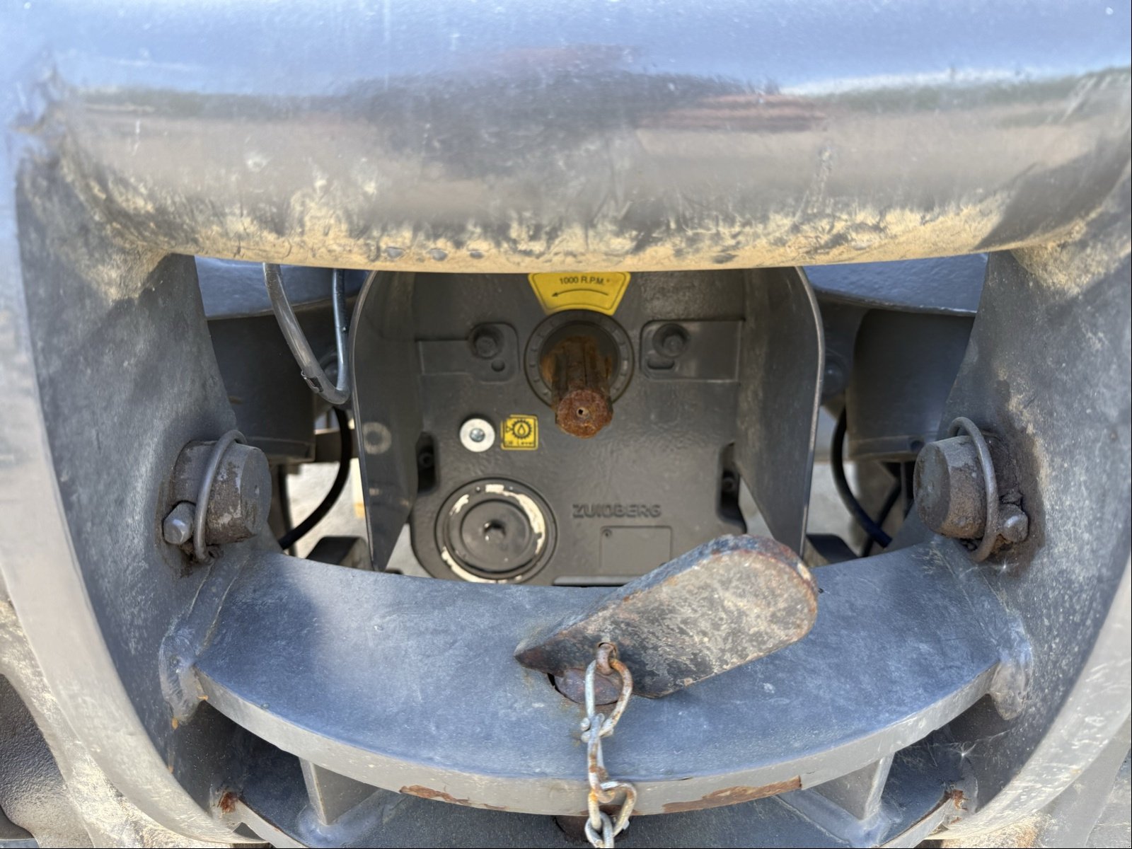 Traktor от тип Valtra S 376, Gebrauchtmaschine в Gadebusch (Снимка 10)