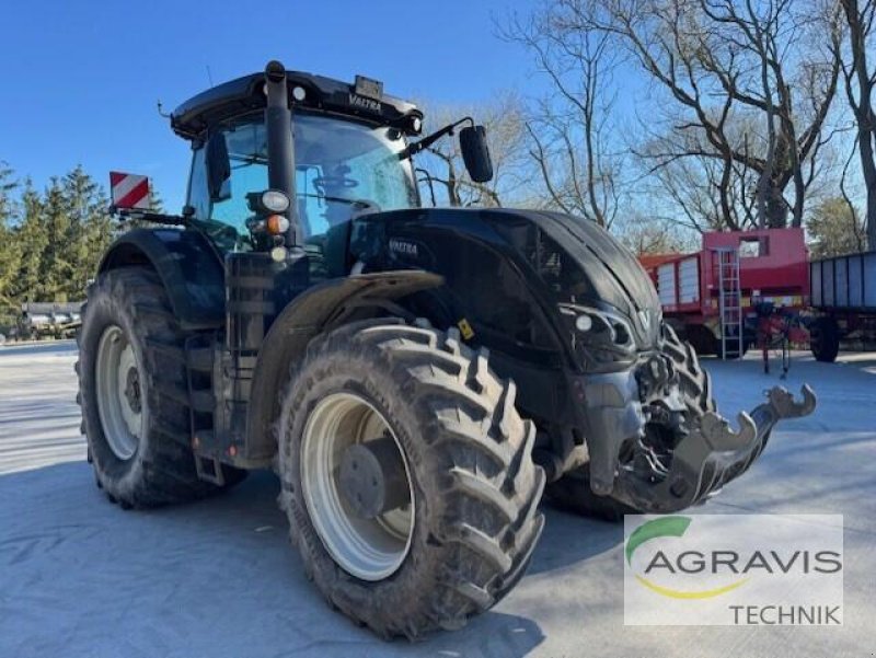 Traktor типа Valtra S 394 1A6, Gebrauchtmaschine в Calbe / Saale (Фотография 7)