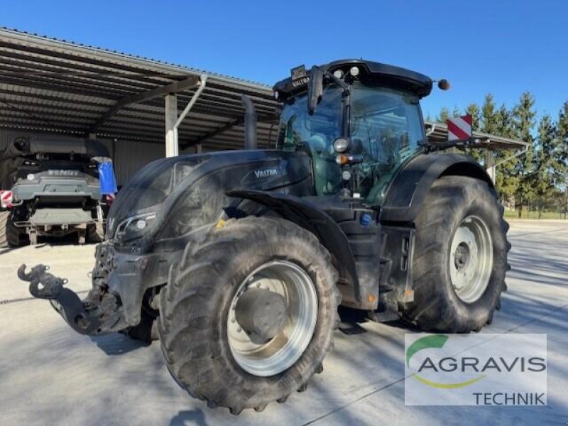 Traktor типа Valtra S 394 1A6, Gebrauchtmaschine в Calbe / Saale