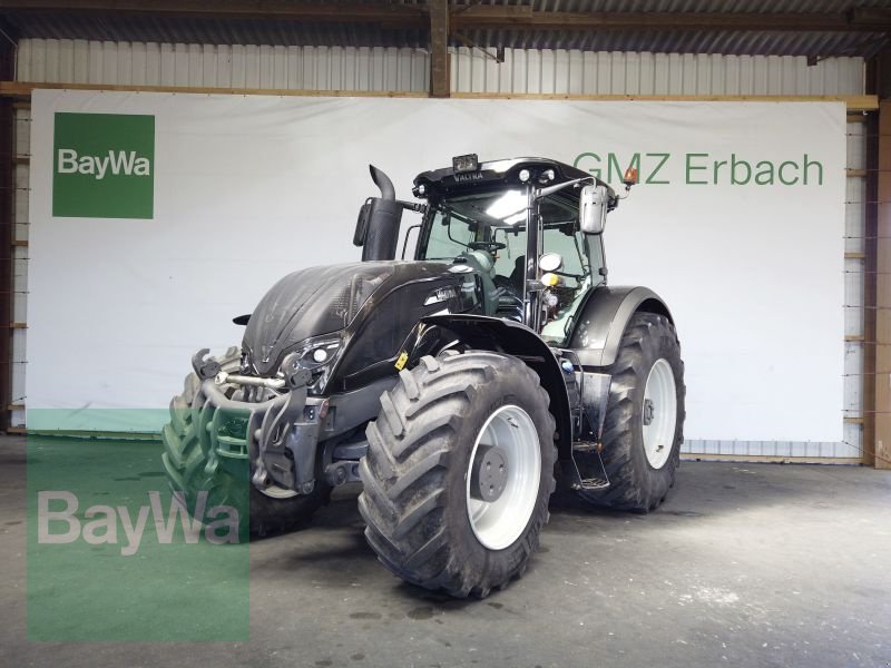 Traktor typu Valtra S 394 SMARTTOUCH, Gebrauchtmaschine v Erbach