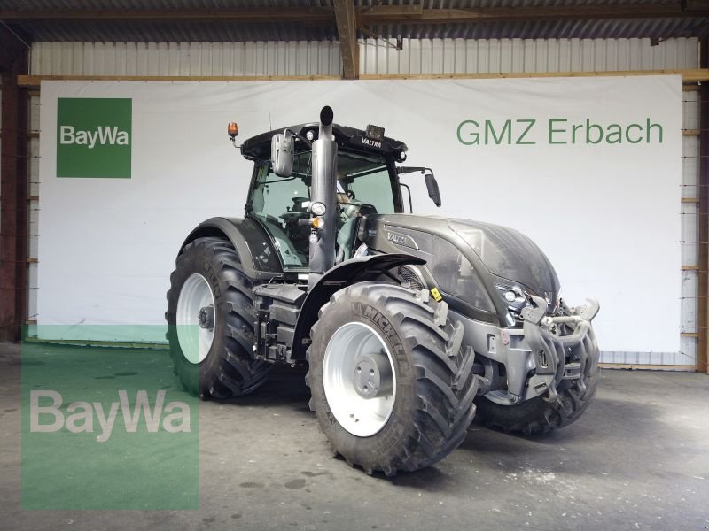 Traktor типа Valtra S 394 SMARTTOUCH, Gebrauchtmaschine в Erbach (Фотография 4)