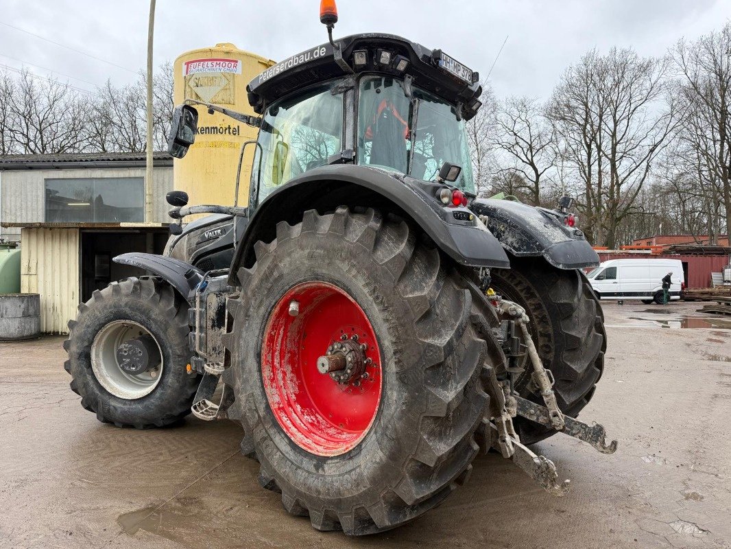 Traktor des Typs Valtra S 394, Gebrauchtmaschine in Bad Oldesloe (Bild 2)
