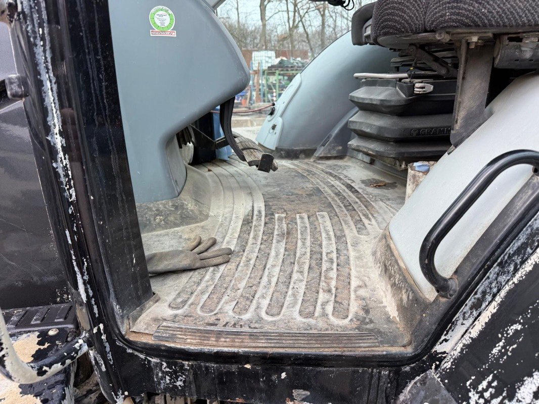 Traktor des Typs Valtra S 394, Gebrauchtmaschine in Bad Oldesloe (Bild 15)