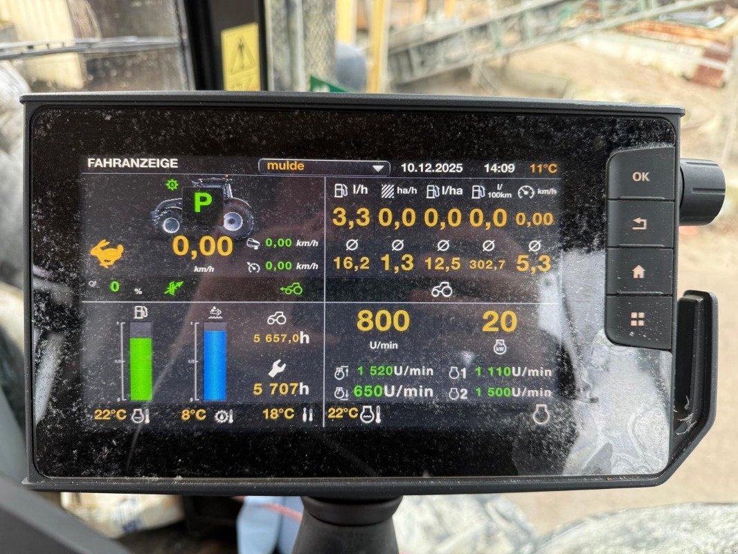 Traktor des Typs Valtra S 394, Gebrauchtmaschine in Bad Oldesloe (Bild 19)