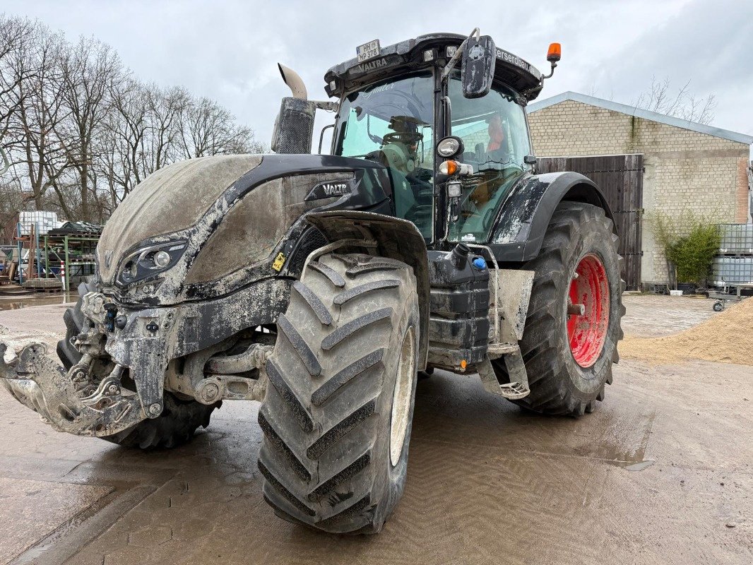 Traktor des Typs Valtra S 394, Gebrauchtmaschine in Bad Oldesloe (Bild 21)