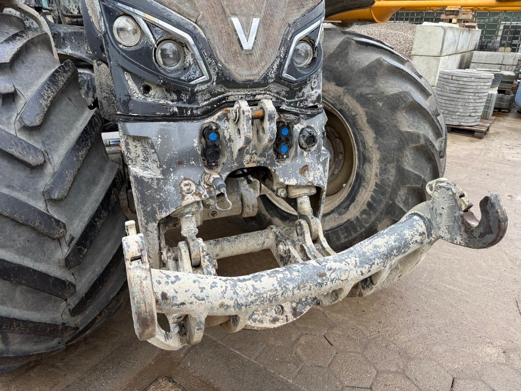 Traktor des Typs Valtra S 394, Gebrauchtmaschine in Bad Oldesloe (Bild 7)