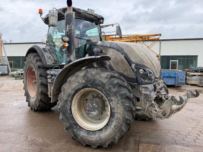 Traktor des Typs Valtra S 394, Gebrauchtmaschine in Bad Oldesloe (Bild 1)