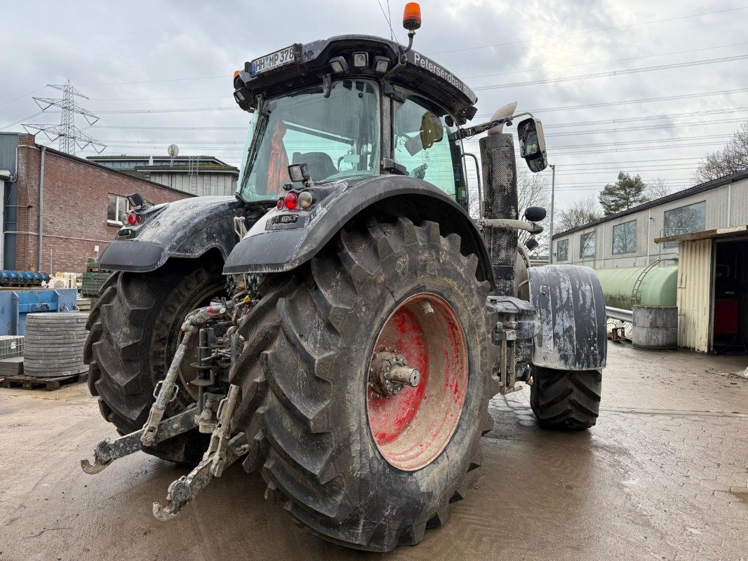 Traktor des Typs Valtra S 394, Gebrauchtmaschine in Bad Oldesloe (Bild 3)