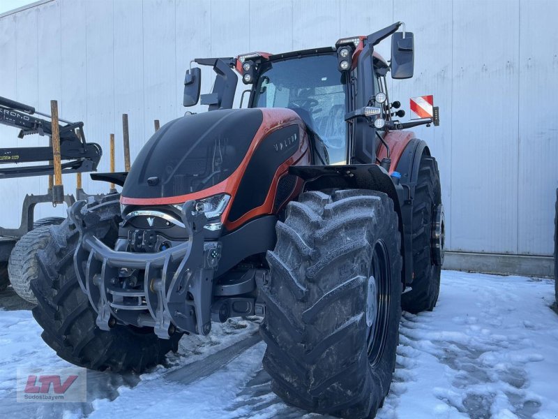 Traktor typu Valtra S 416 TW 2A3 BurntOrange, Neumaschine v Eggenfelden (Obrázok 1)