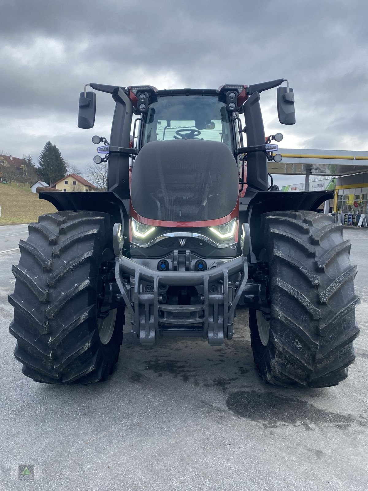 Traktor of the type Valtra S 416, Gebrauchtmaschine in Markt Hartmannsdorf (Picture 2)