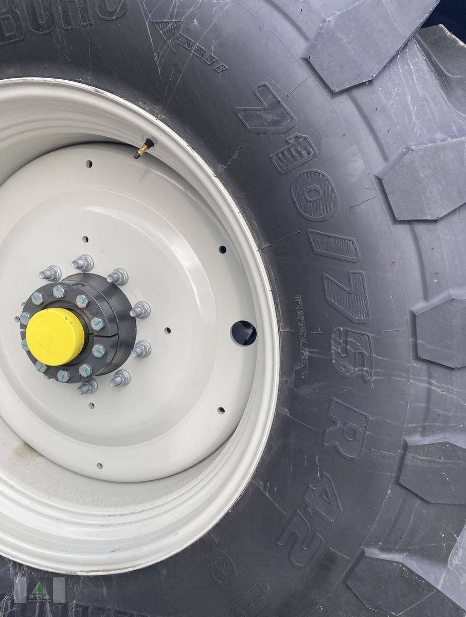 Traktor of the type Valtra S 416, Gebrauchtmaschine in Markt Hartmannsdorf (Picture 9)