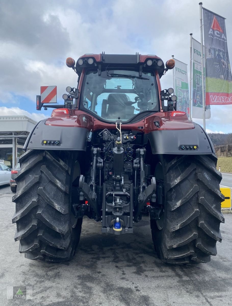 Traktor от тип Valtra S 416, Gebrauchtmaschine в Markt Hartmannsdorf (Снимка 3)