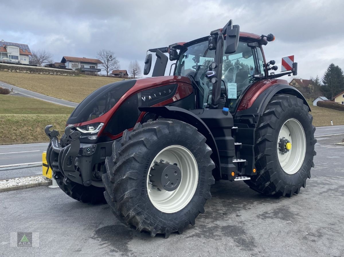 Traktor типа Valtra S 416, Gebrauchtmaschine в Markt Hartmannsdorf (Фотография 1)