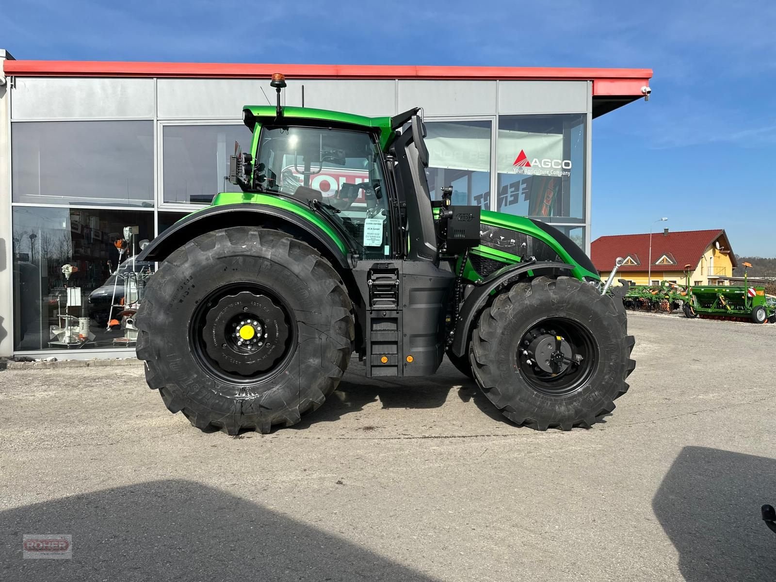 Traktor typu Valtra S 416, Gebrauchtmaschine v Wieselburg Land (Obrázek 7)