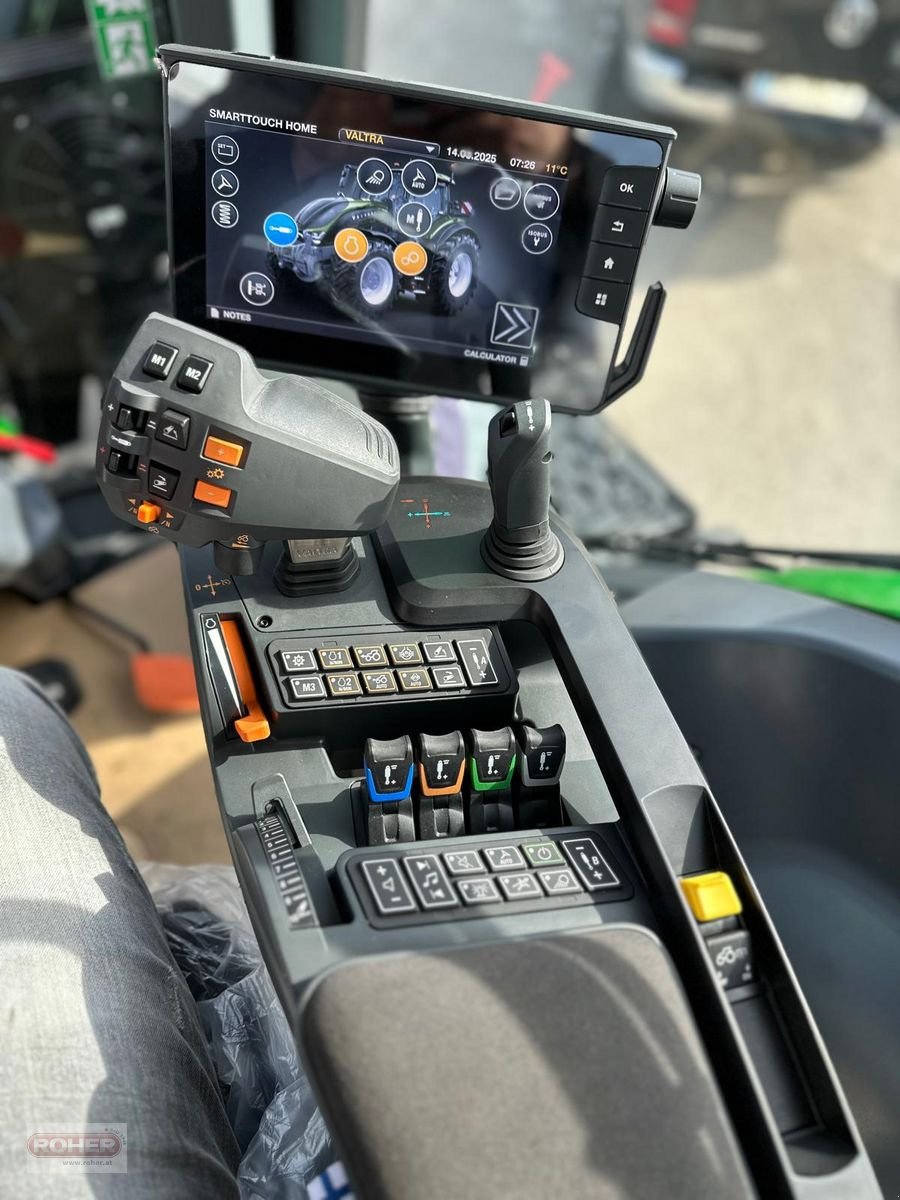 Traktor typu Valtra S 416, Gebrauchtmaschine v Wieselburg Land (Obrázek 11)