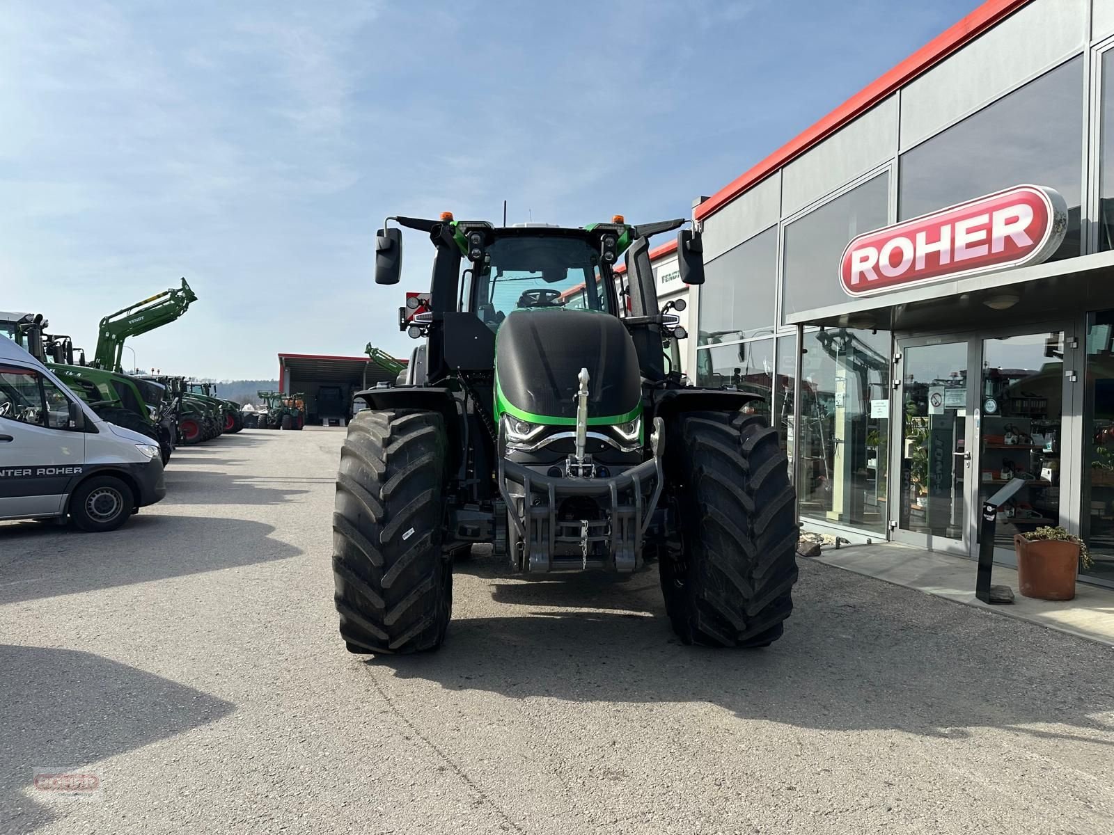Traktor typu Valtra S 416, Gebrauchtmaschine v Wieselburg Land (Obrázek 12)