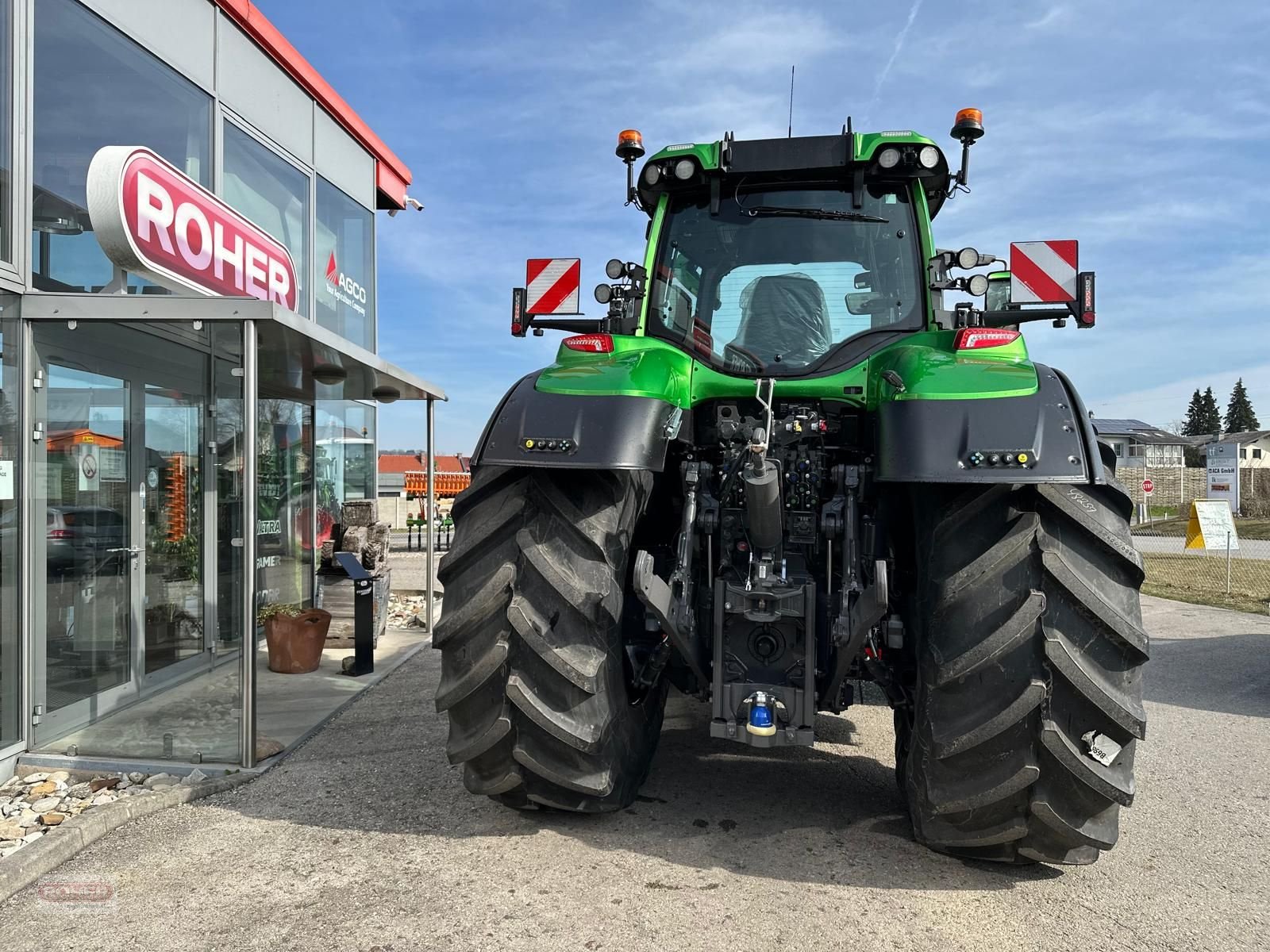 Traktor typu Valtra S 416, Gebrauchtmaschine v Wieselburg Land (Obrázek 4)