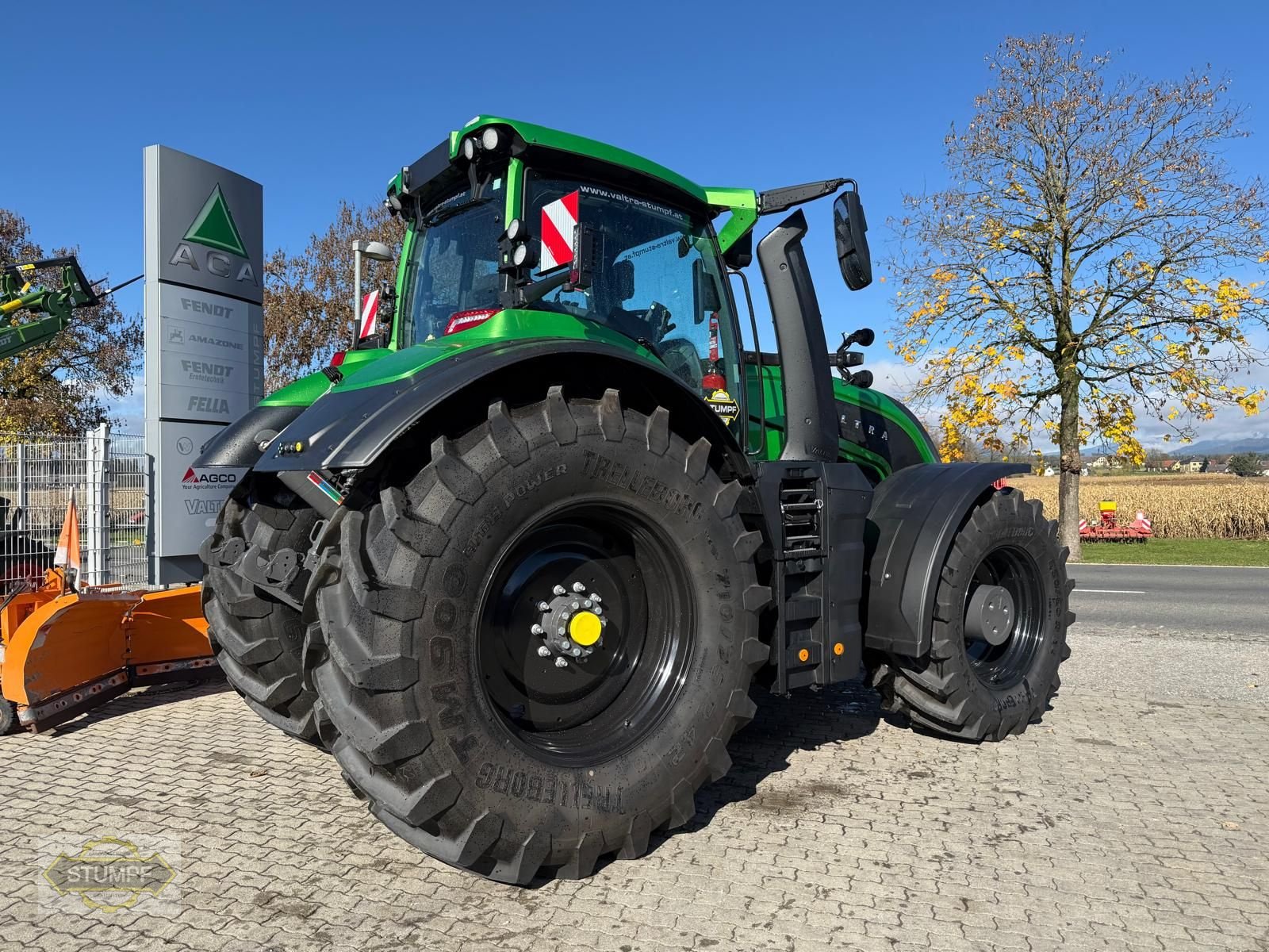 Traktor vrste Valtra S 416, Gebrauchtmaschine v Grafenstein (Slika 13)