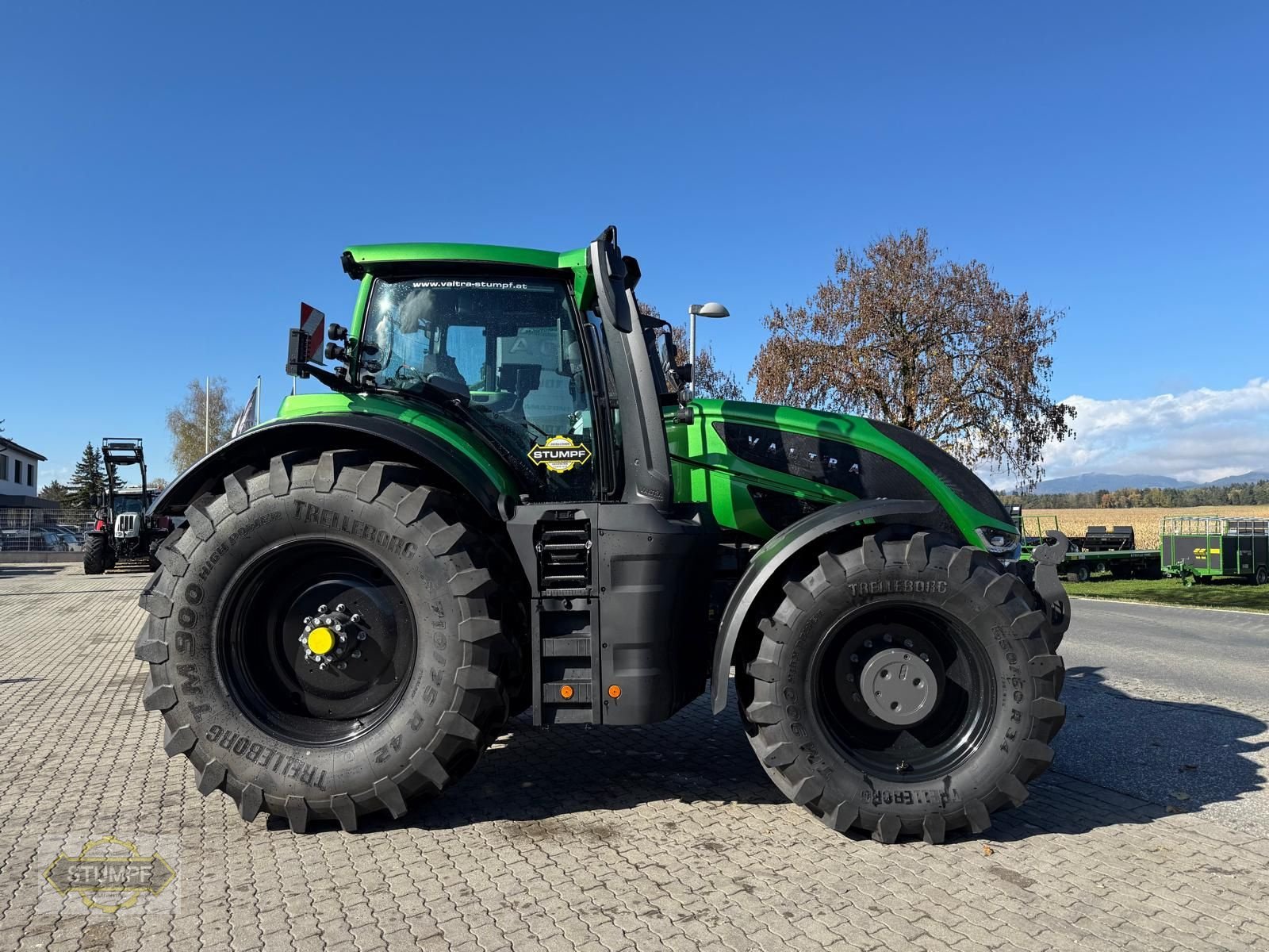 Traktor vrste Valtra S 416, Gebrauchtmaschine v Grafenstein (Slika 16)