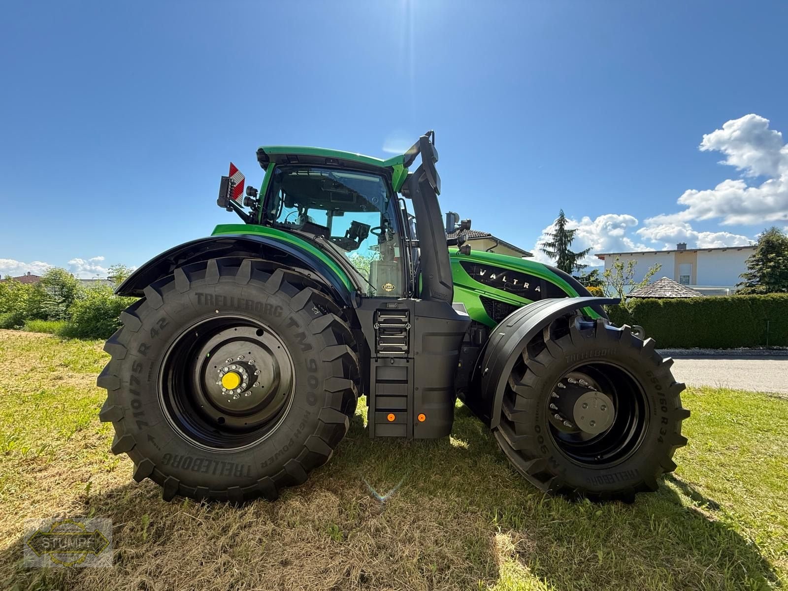 Traktor typu Valtra S 416, Gebrauchtmaschine v Grafenstein (Obrázek 3)