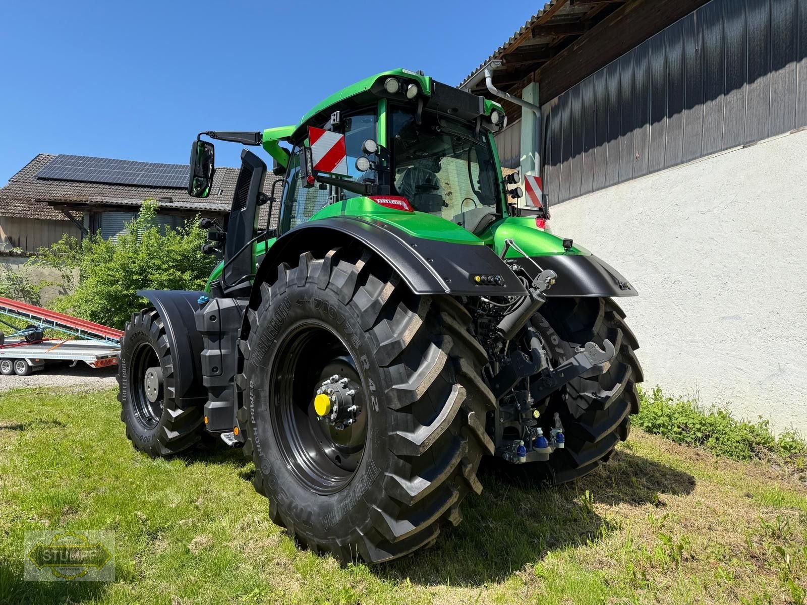 Traktor typu Valtra S 416, Gebrauchtmaschine v Grafenstein (Obrázek 5)