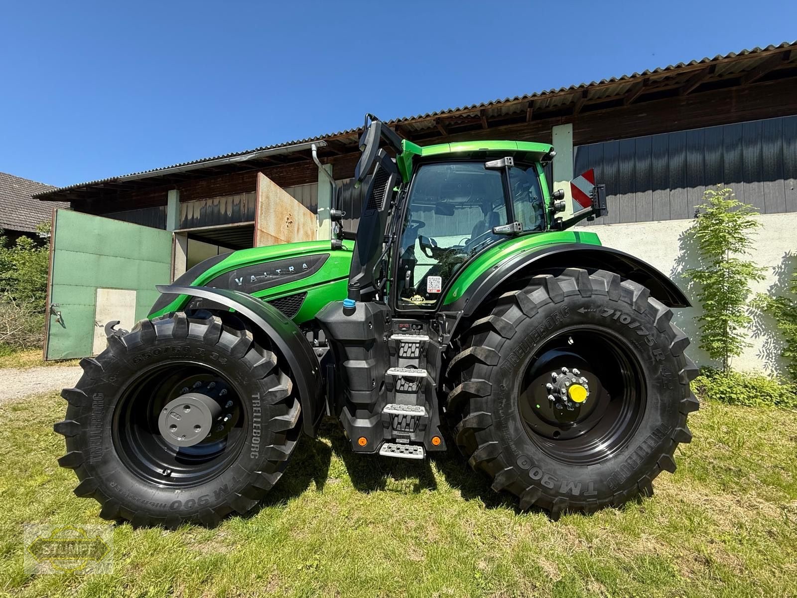 Traktor typu Valtra S 416, Gebrauchtmaschine v Grafenstein (Obrázek 8)