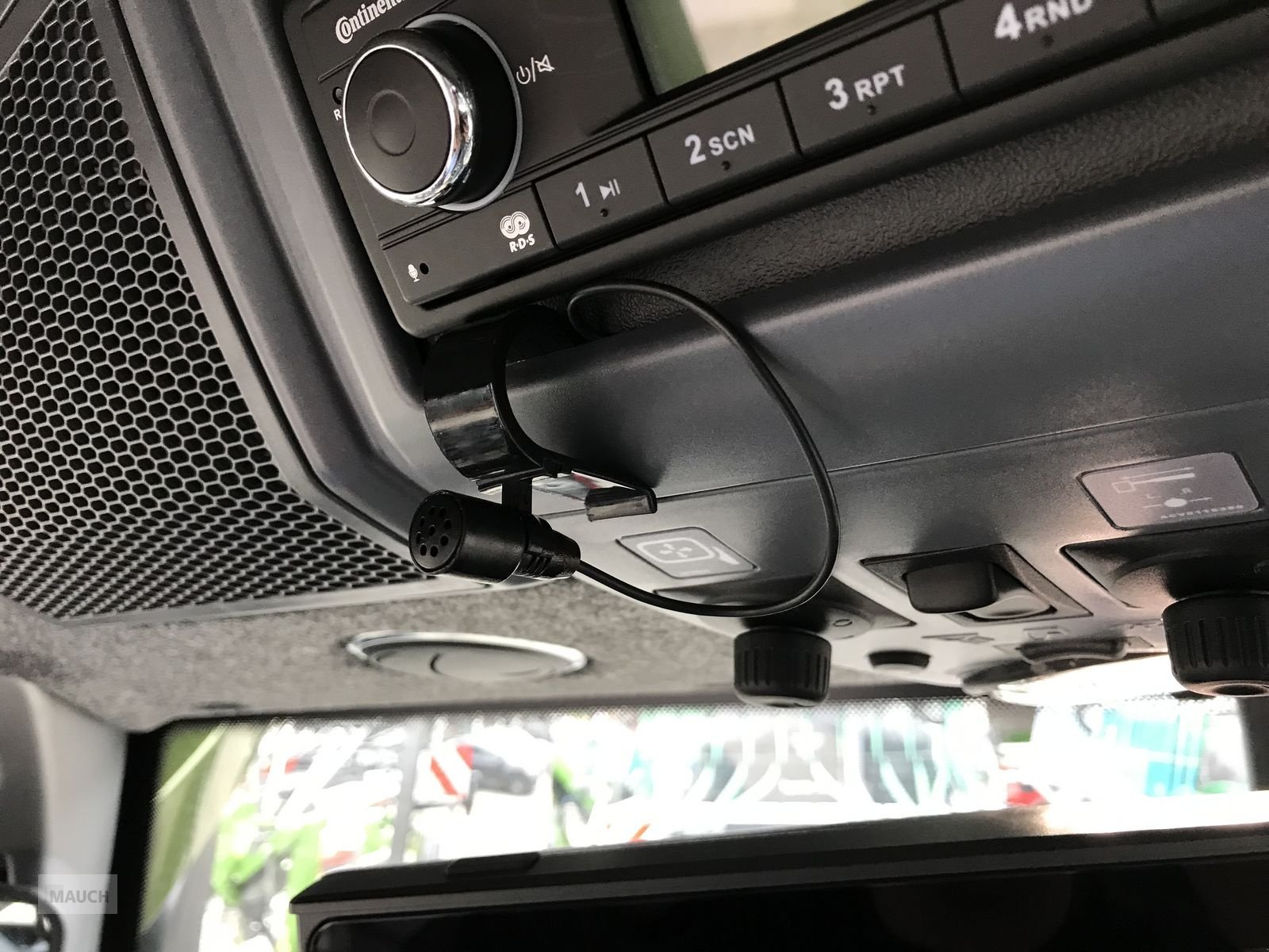 Traktor tipa Valtra S 416, Vorführmaschine u Burgkirchen (Slika 19)