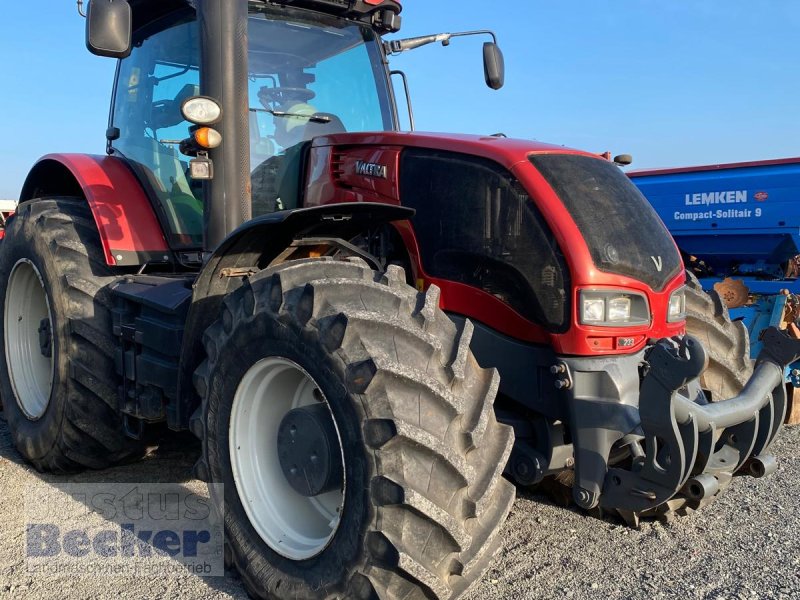 Traktor typu Valtra S232, Gebrauchtmaschine w Weimar-Niederwalgern