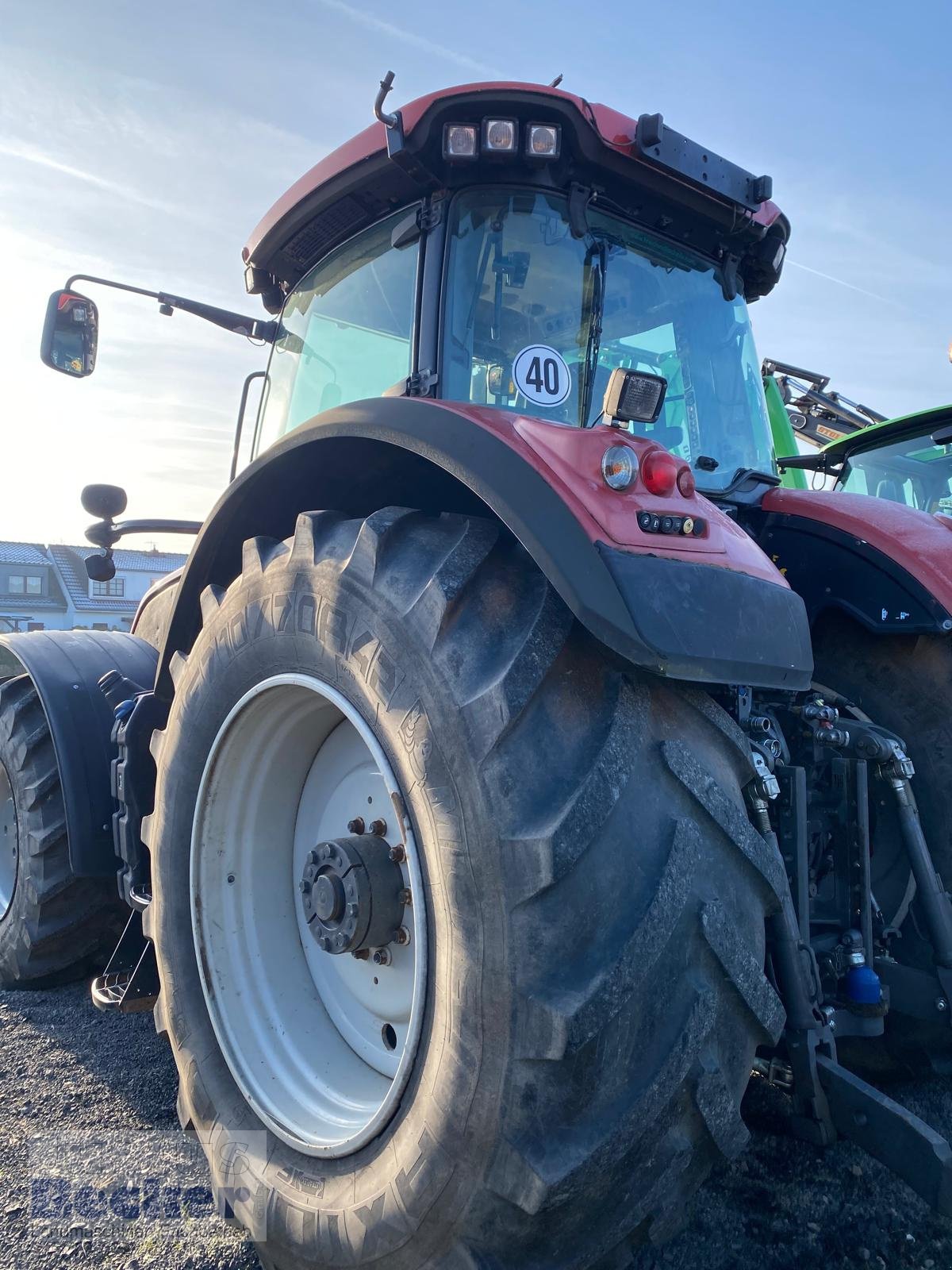 Traktor a típus Valtra S232, Gebrauchtmaschine ekkor: Weimar-Niederwalgern (Kép 7)