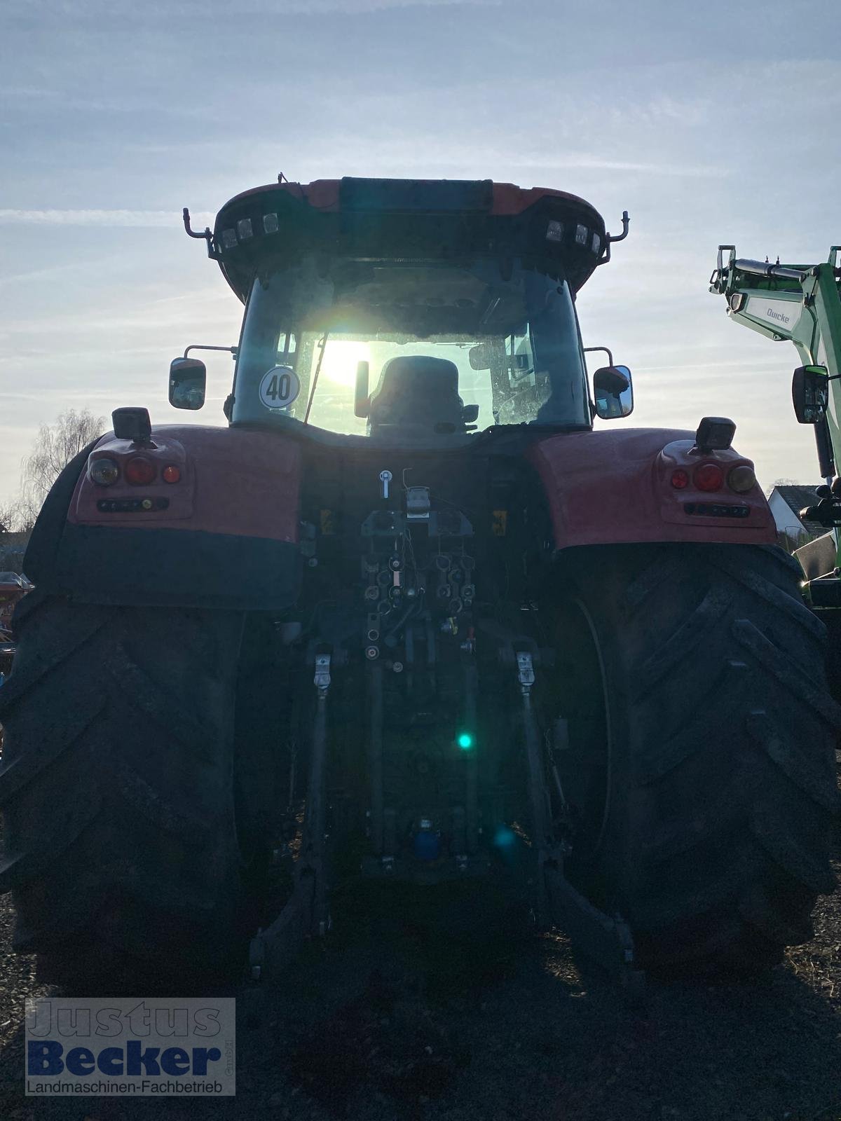 Traktor a típus Valtra S232, Gebrauchtmaschine ekkor: Weimar-Niederwalgern (Kép 8)