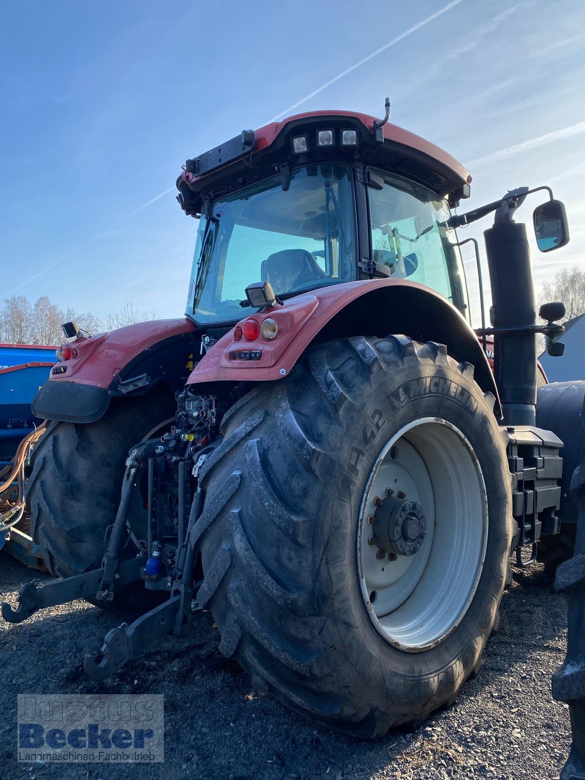 Traktor a típus Valtra S232, Gebrauchtmaschine ekkor: Weimar-Niederwalgern (Kép 10)