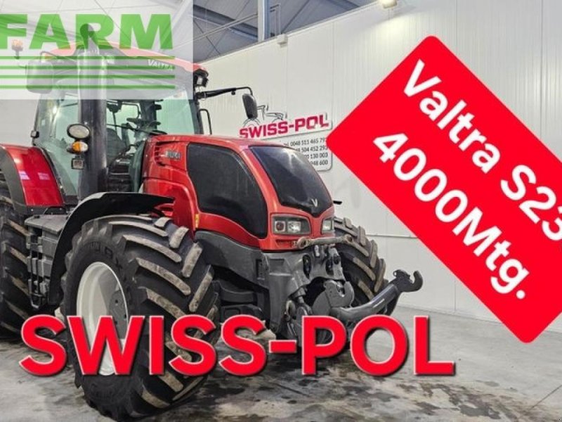 Traktor of the type Valtra s233, Gebrauchtmaschine in MORDY (Picture 1)