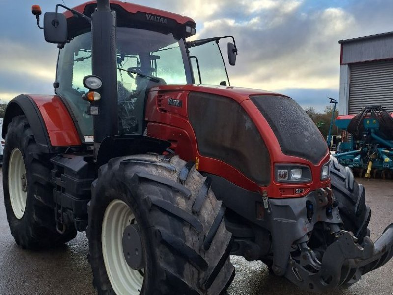 Traktor za tip Valtra S233, Gebrauchtmaschine u Neufchâtel-en-Bray (Slika 1)