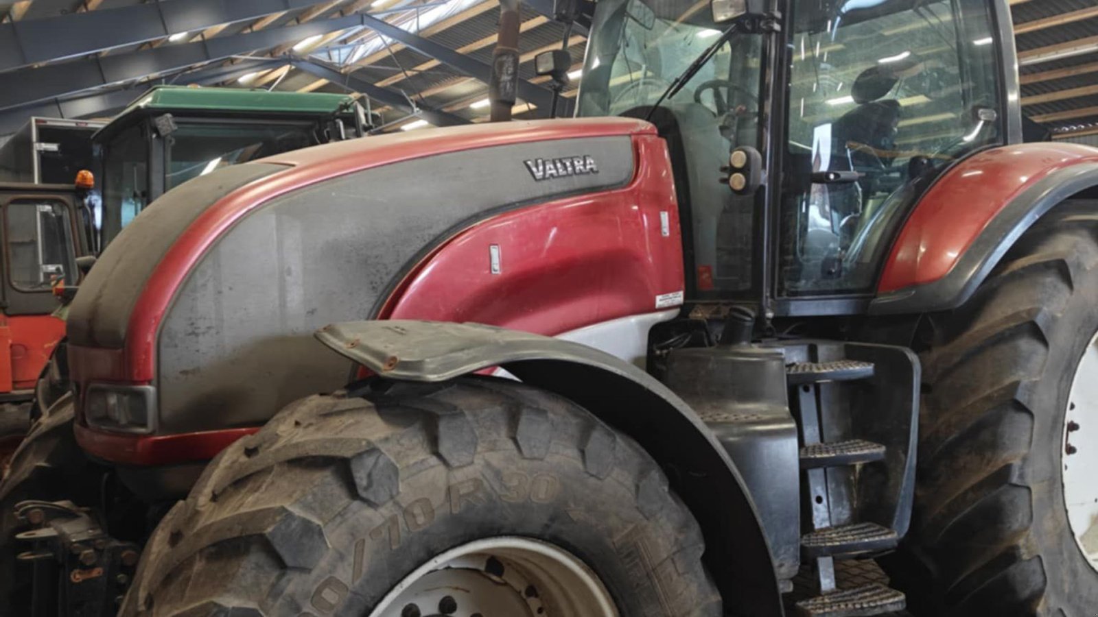 Traktor za tip Valtra S260, Gebrauchtmaschine u Bredebro (Slika 1)