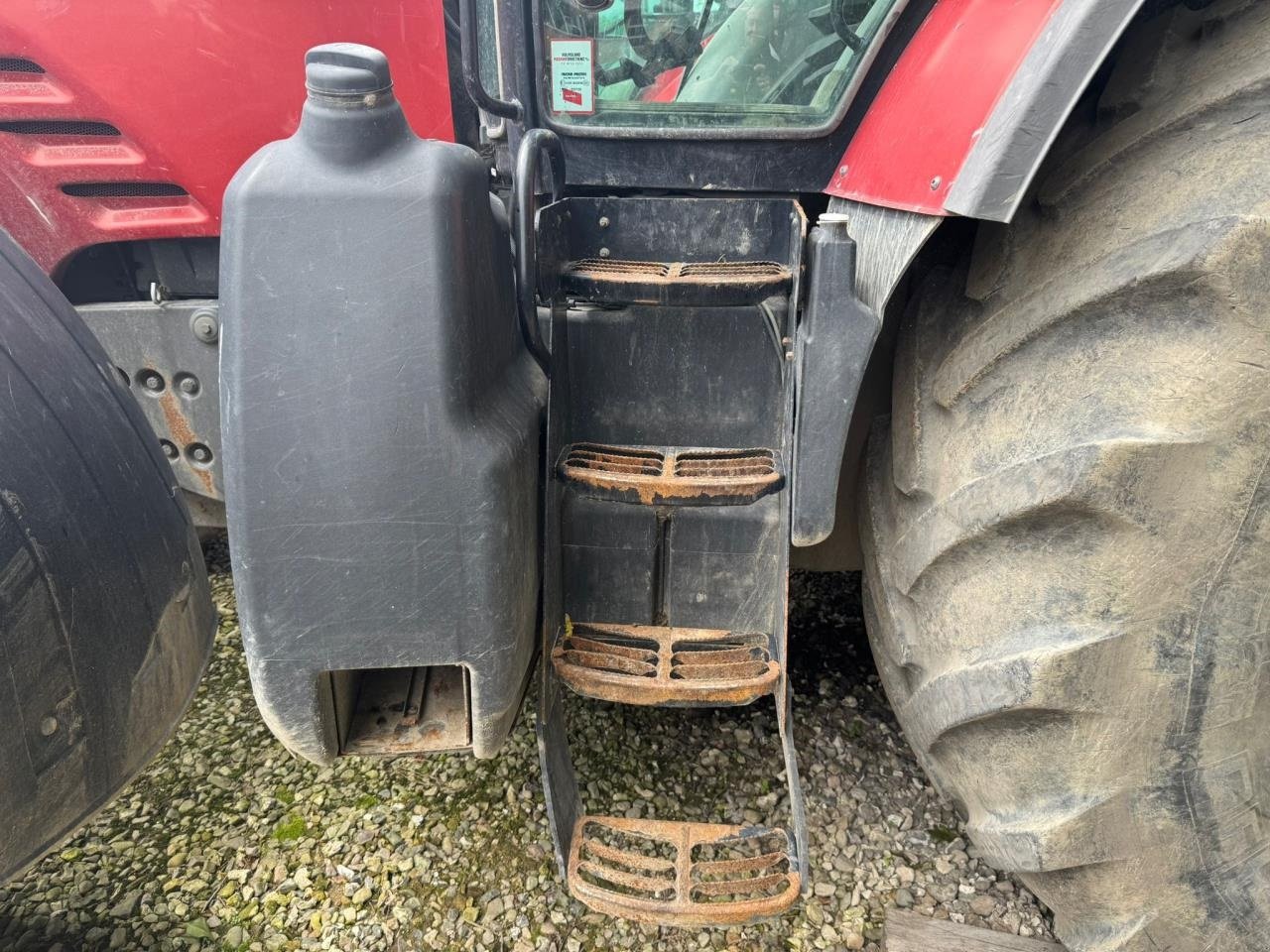 Traktor typu Valtra S262, Gebrauchtmaschine v Videbæk (Obrázek 3)