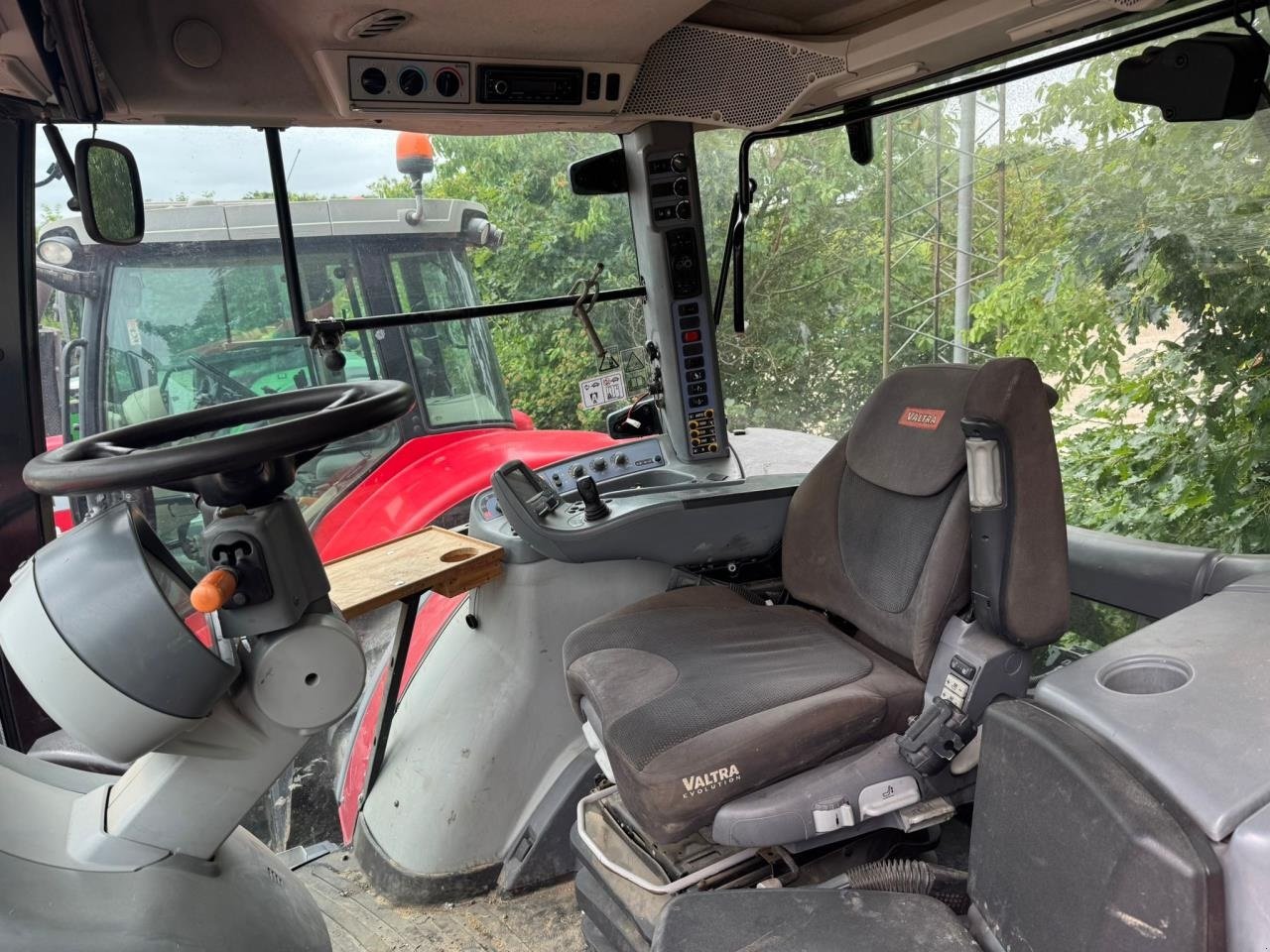 Traktor typu Valtra S262, Gebrauchtmaschine v Videbæk (Obrázek 10)