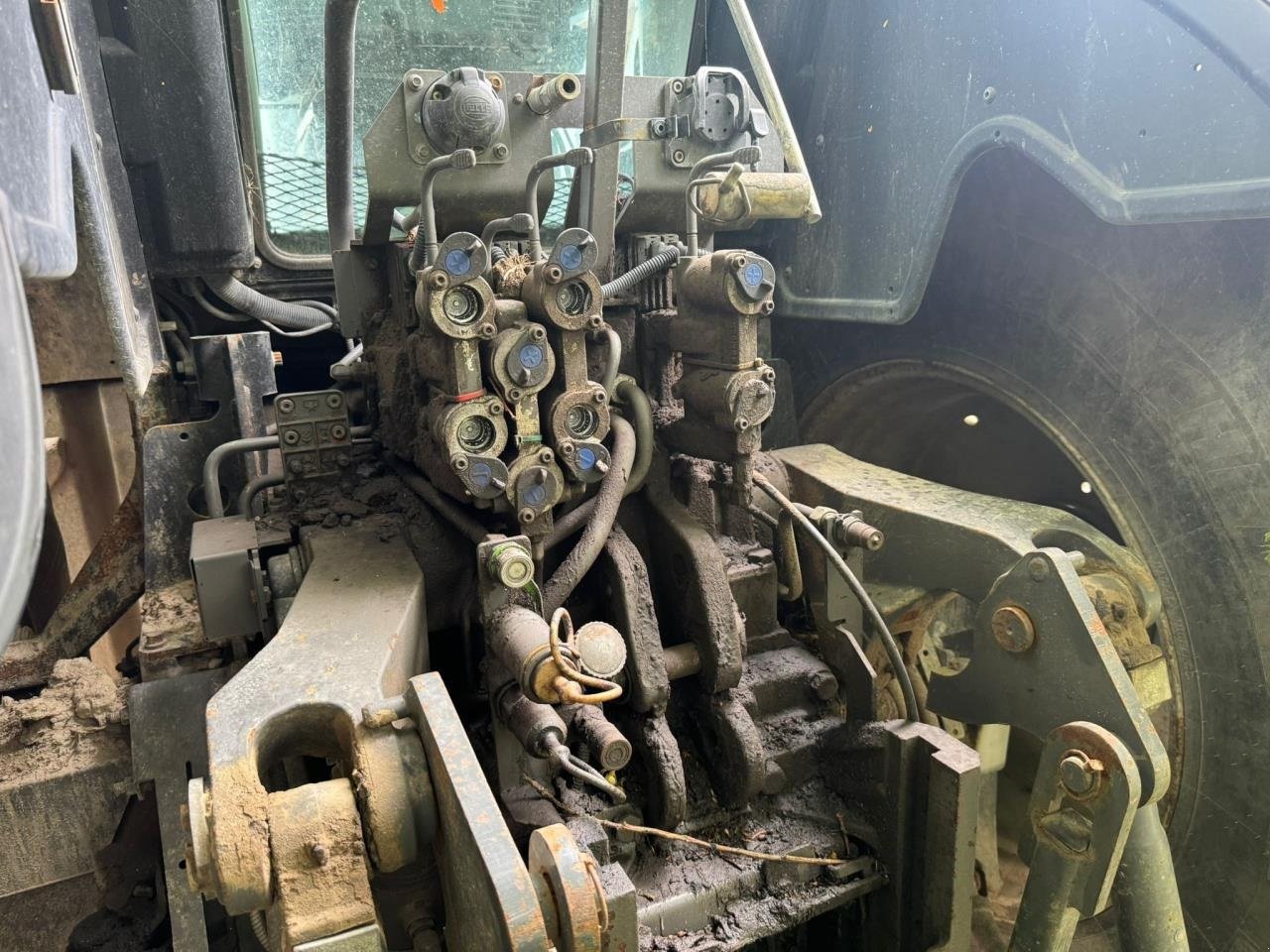 Traktor typu Valtra S262, Gebrauchtmaschine v Videbæk (Obrázek 5)