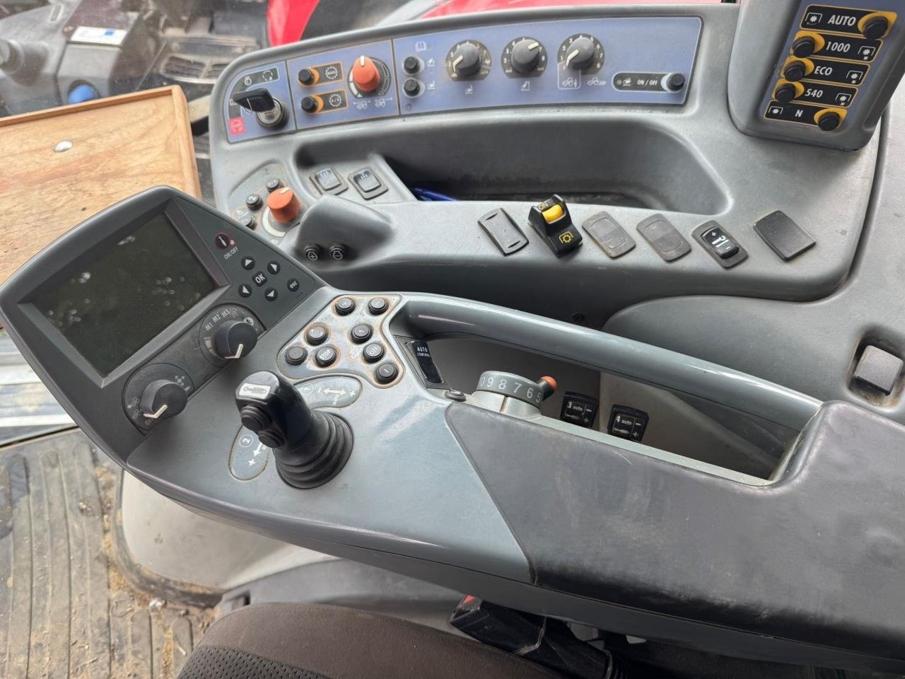 Traktor typu Valtra S262, Gebrauchtmaschine v Videbæk (Obrázek 12)