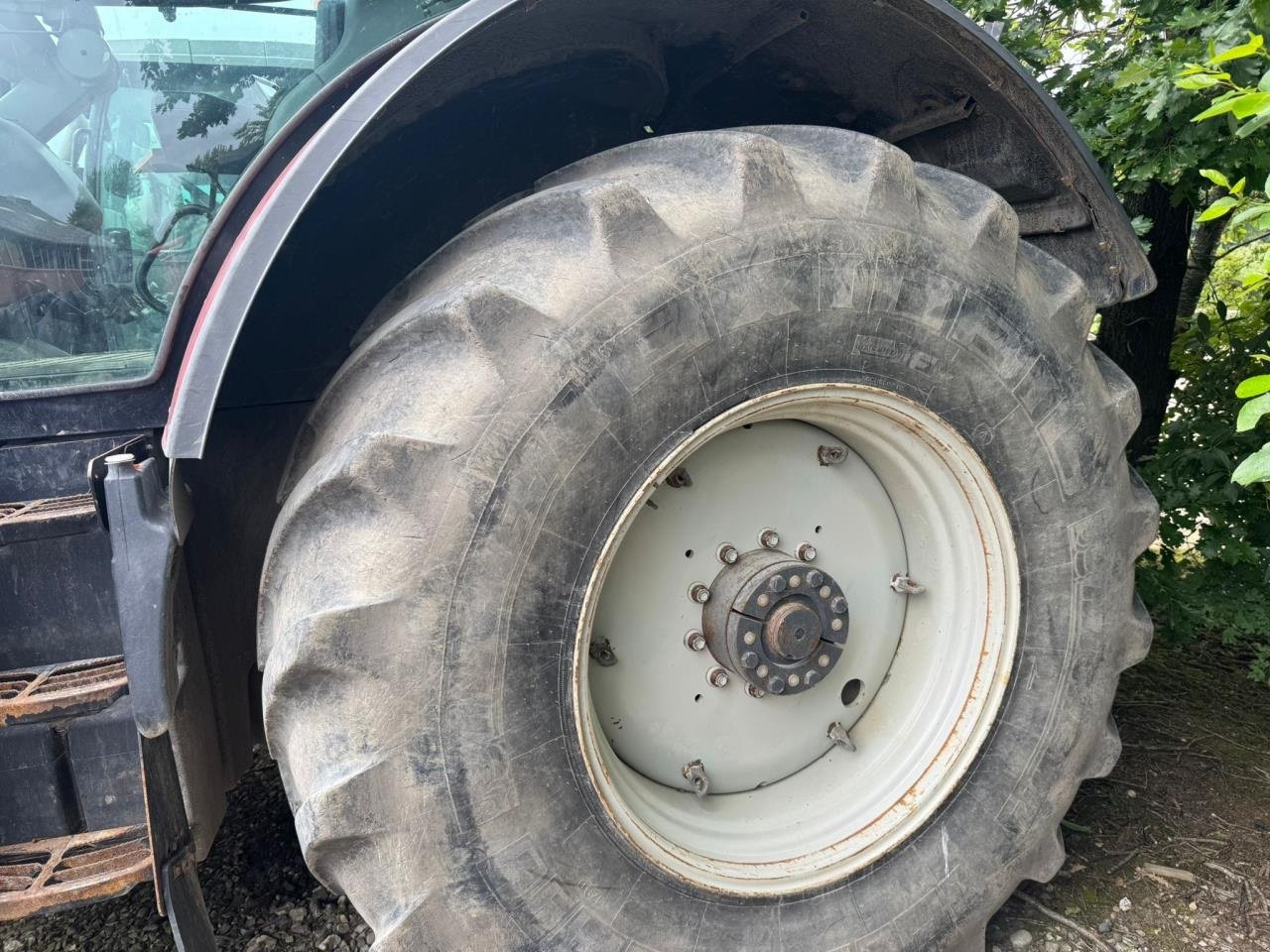 Traktor typu Valtra S262, Gebrauchtmaschine v Videbæk (Obrázek 4)