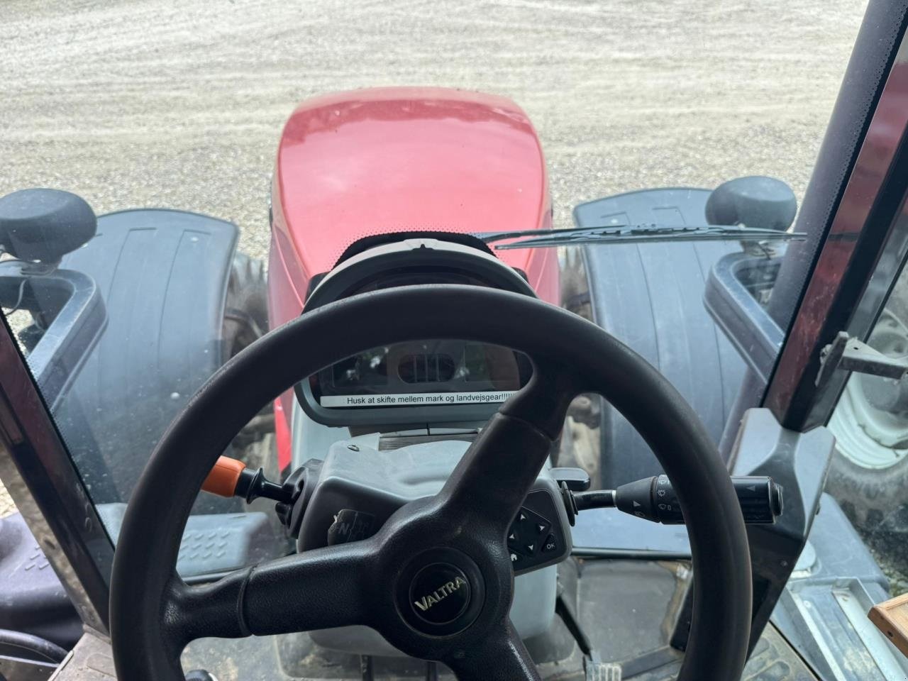 Traktor typu Valtra S262, Gebrauchtmaschine v Videbæk (Obrázek 11)