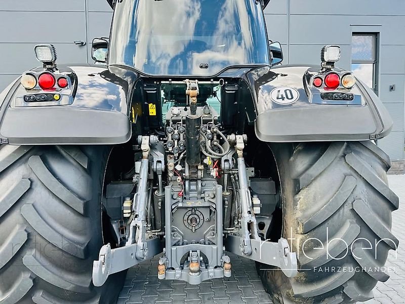 Traktor типа Valtra S274 mit Fronthydraulik & Frontzapfwelle, Gebrauchtmaschine в Haren (Фотография 16)