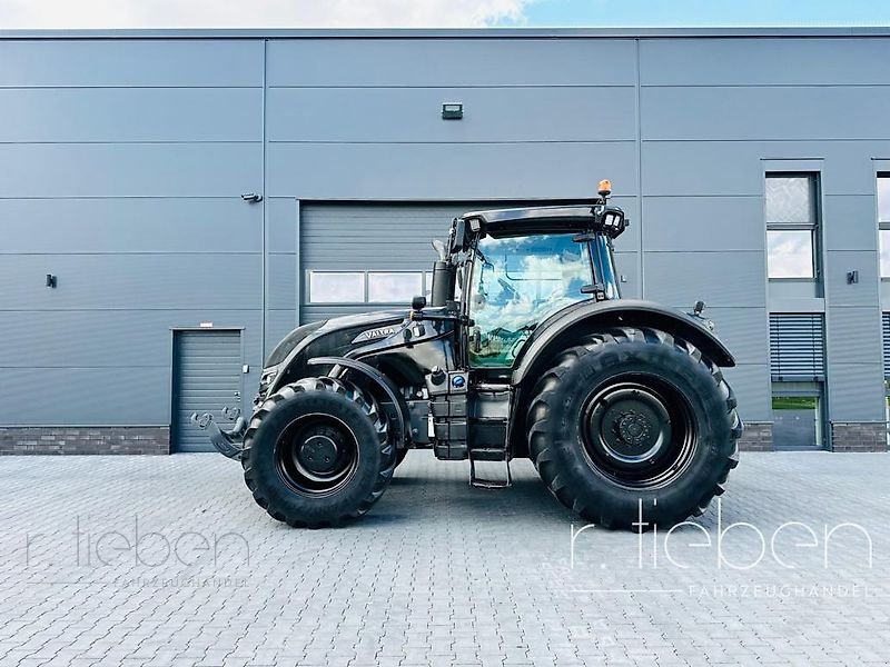 Traktor a típus Valtra S274 mit Fronthydraulik & Frontzapfwelle, Gebrauchtmaschine ekkor: Haren