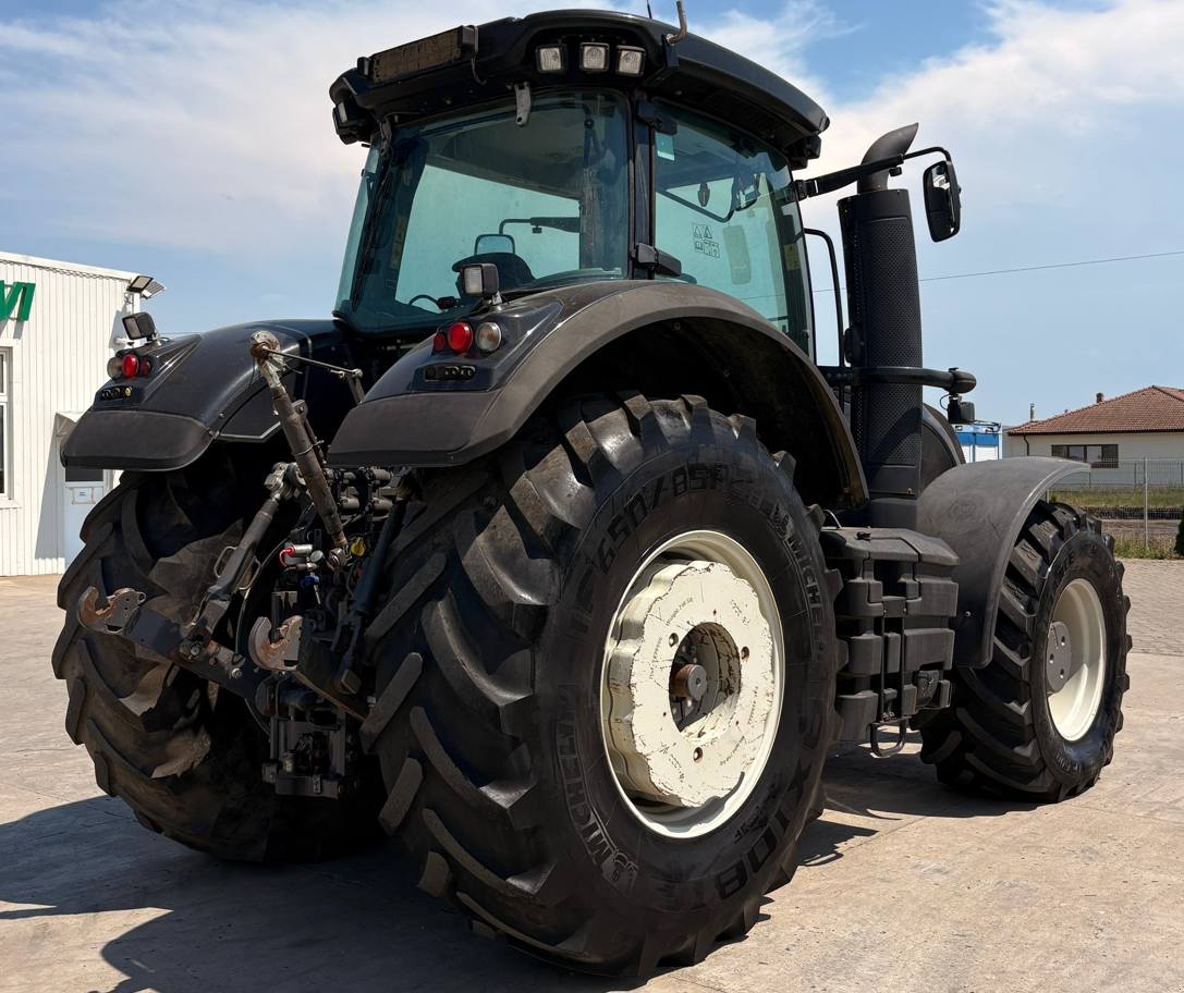 Traktor van het type Valtra S274, Gebrauchtmaschine in Orţişoara (Foto 4)