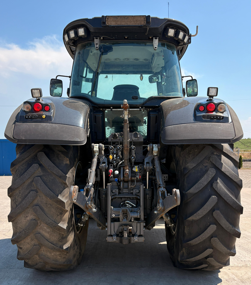 Traktor van het type Valtra S274, Gebrauchtmaschine in Orţişoara (Foto 5)