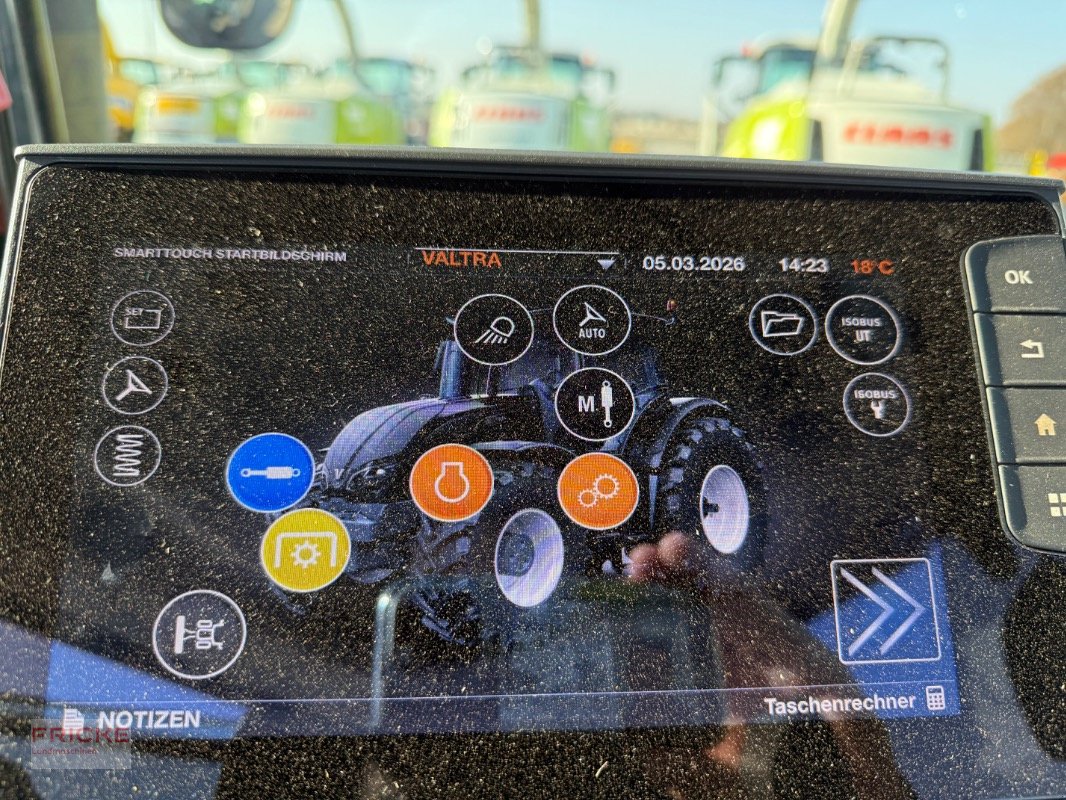 Traktor du type Valtra S294 Direct Smart Touch, Gebrauchtmaschine en Bockel - Gyhum (Photo 16)