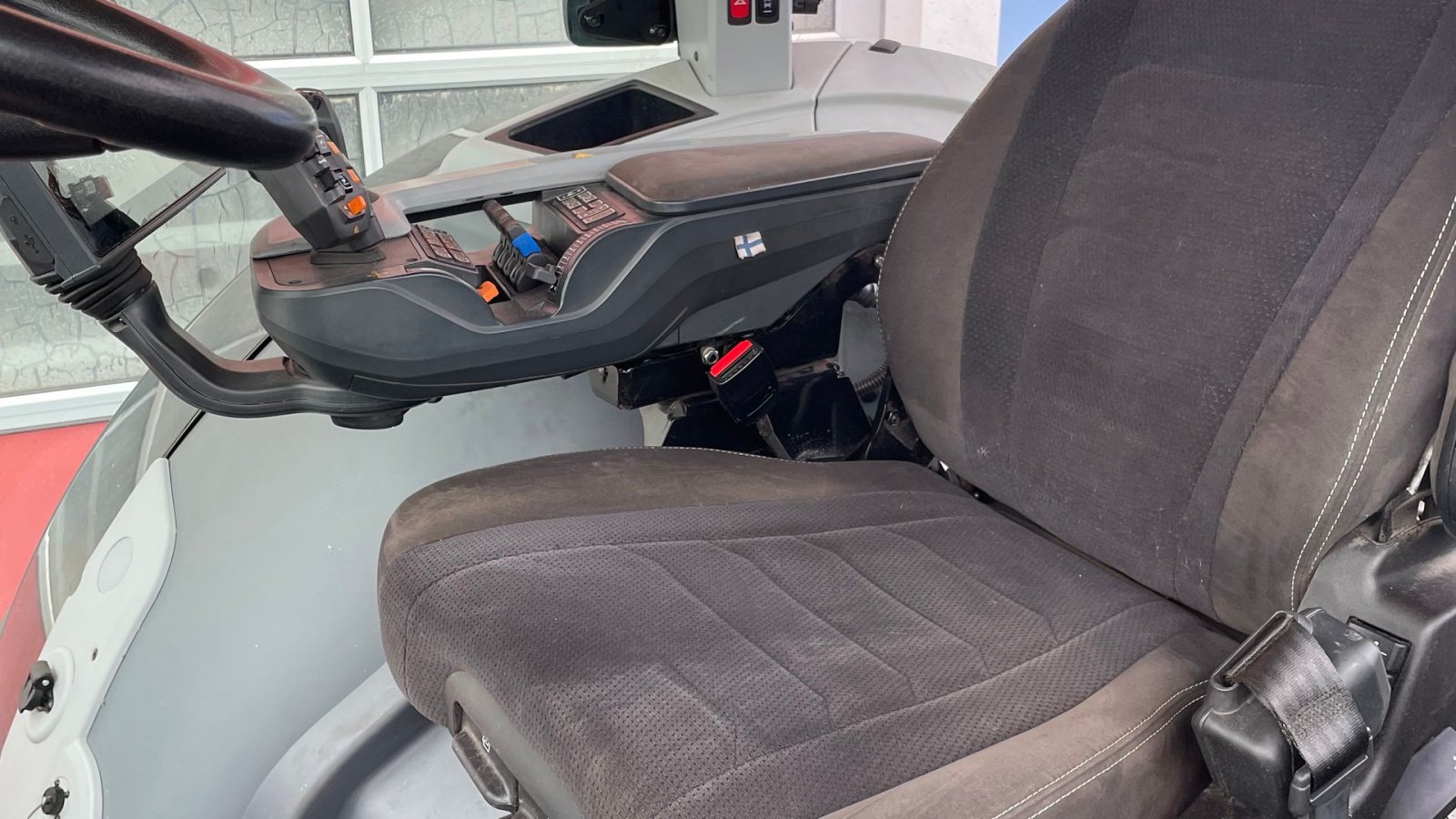 Traktor za tip Valtra S294, Gebrauchtmaschine u Hobro (Slika 7)